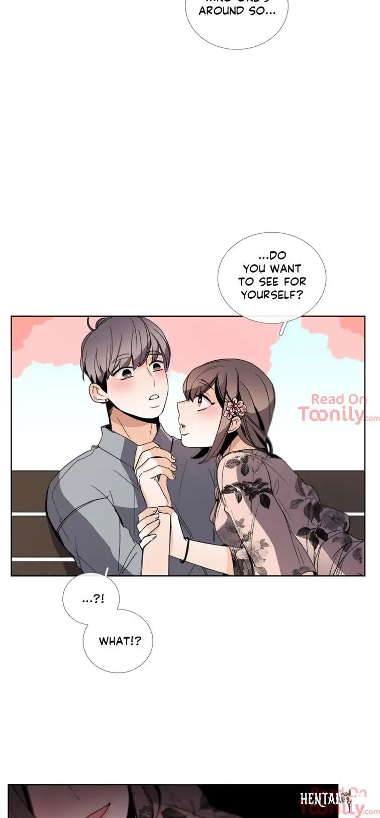 Talk to Me Talk to Me Chapter 52 - Page 11