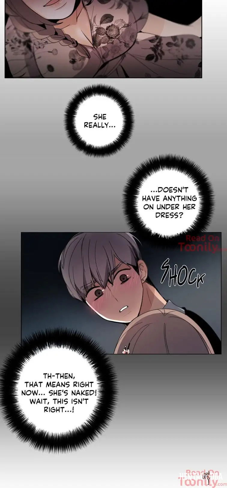 Talk to Me Talk to Me Chapter 52 - Page 12