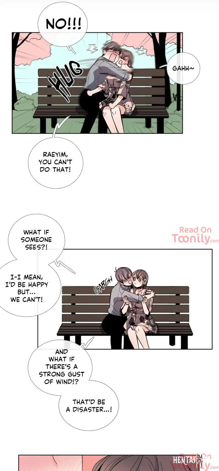 Talk to Me Talk to Me Chapter 52 - Page 13