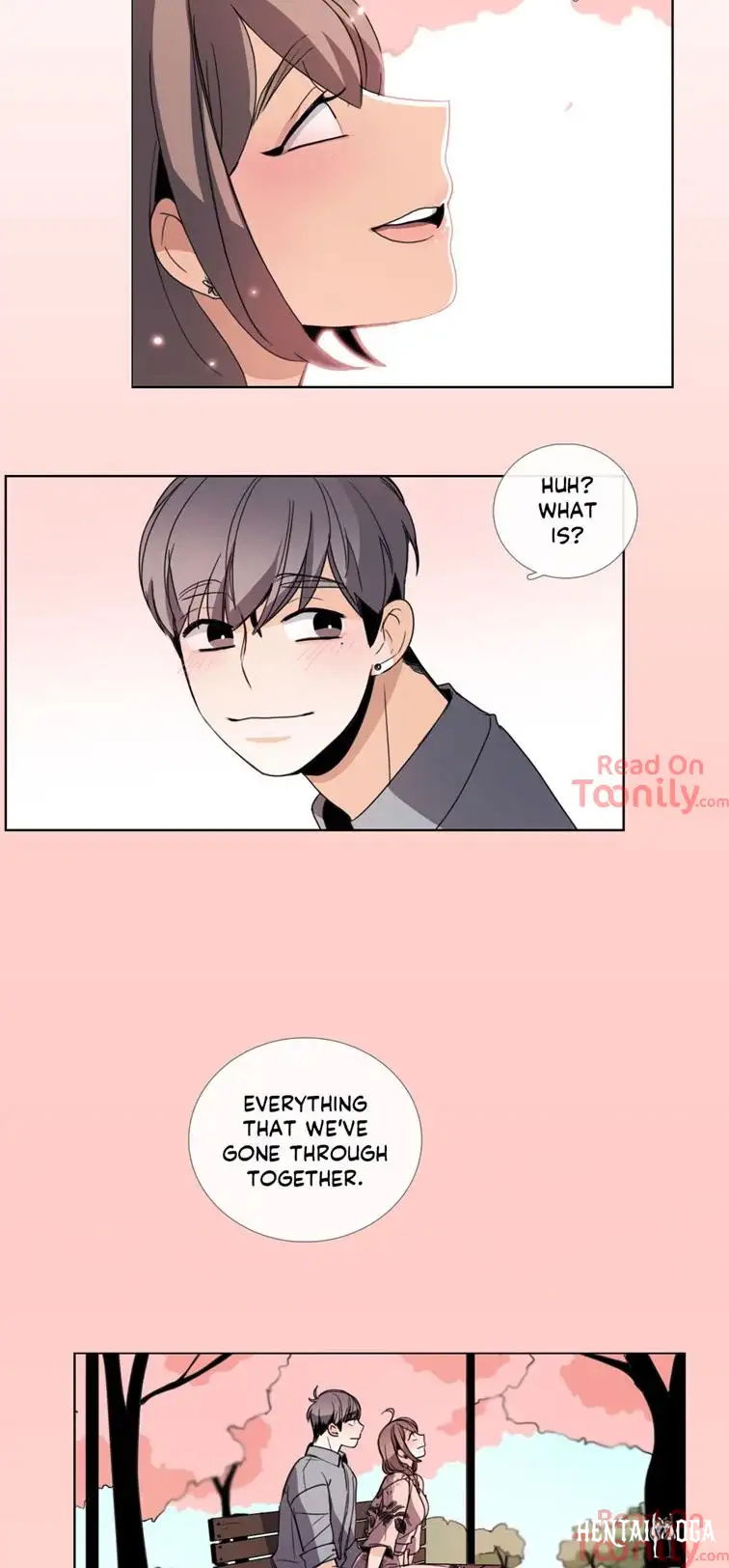 Talk to Me Talk to Me Chapter 52 - Page 18