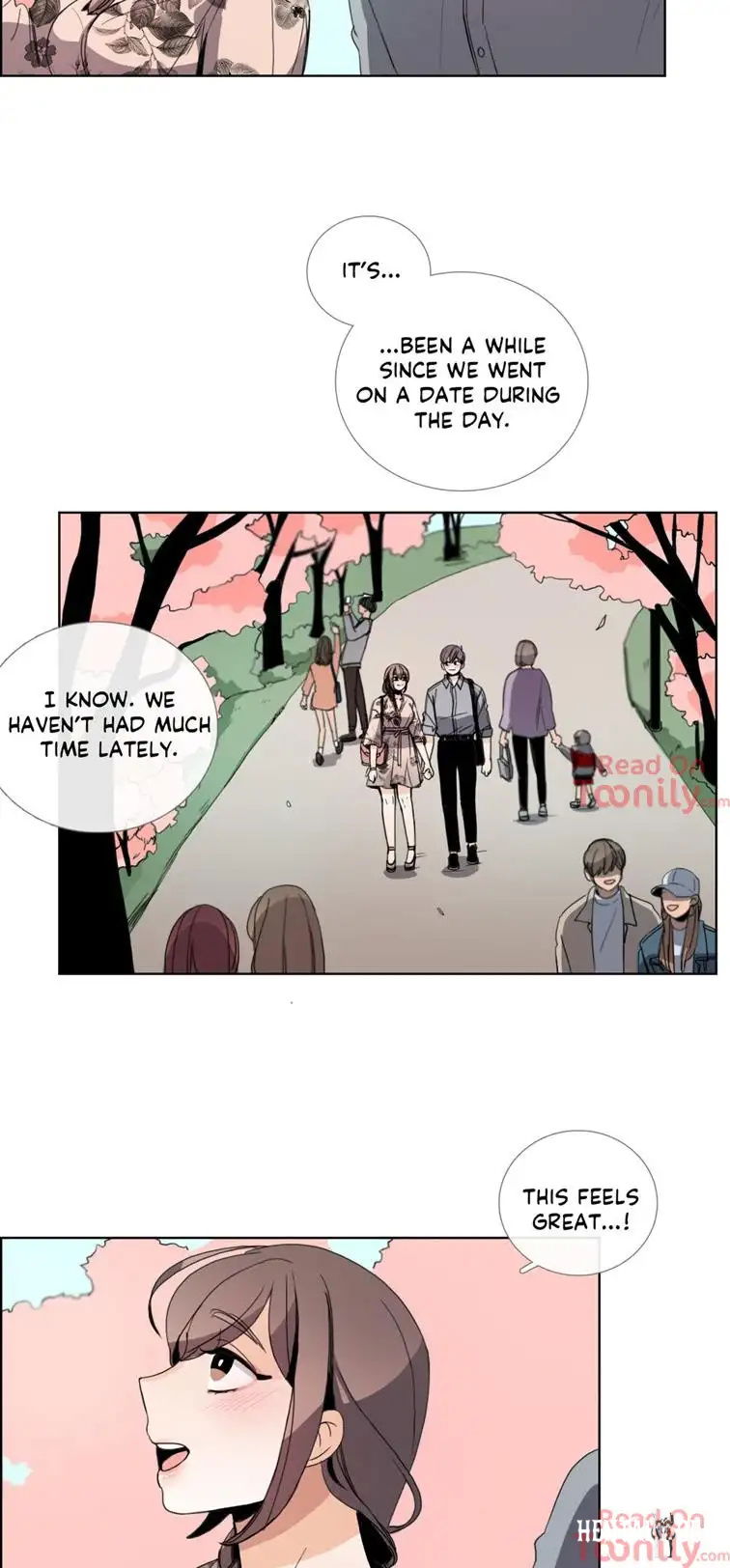 Talk to Me Talk to Me Chapter 52 - Page 2