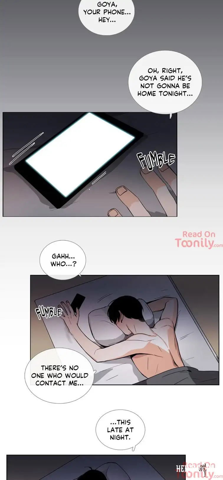 Talk to Me Talk to Me Chapter 52 - Page 22