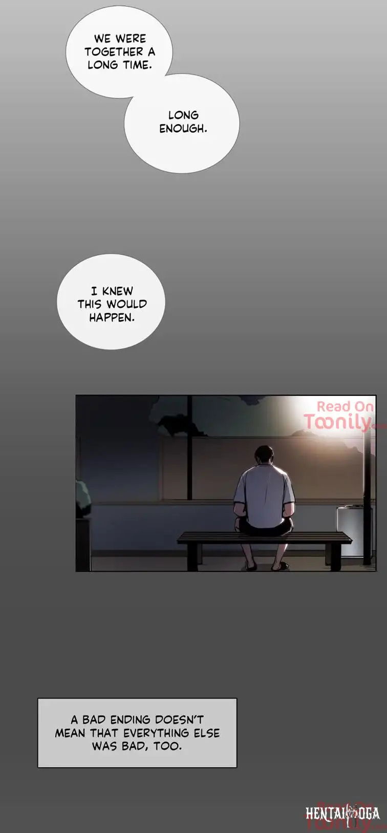 Talk to Me Talk to Me Chapter 52 - Page 27