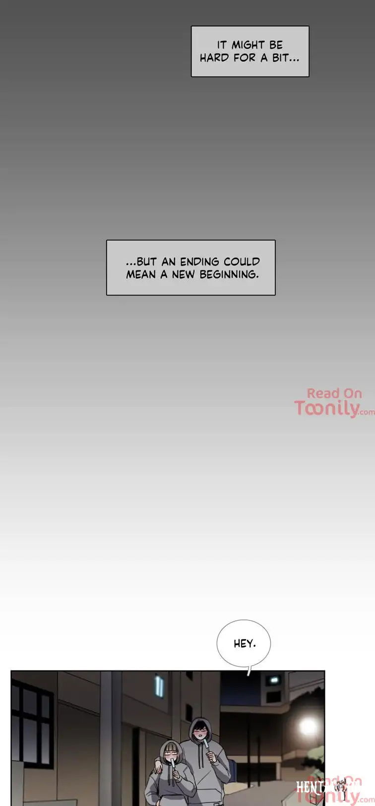 Talk to Me Talk to Me Chapter 52 - Page 28