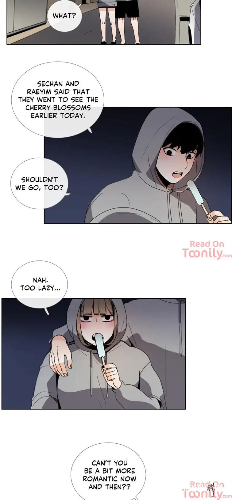 Talk to Me Talk to Me Chapter 52 - Page 29