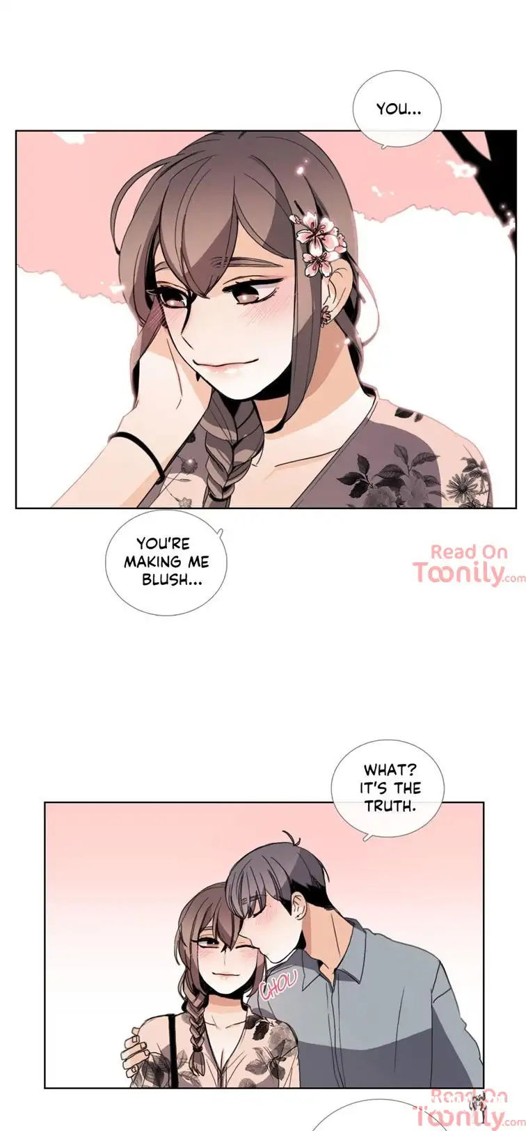 Talk to Me Talk to Me Chapter 52 - Page 5