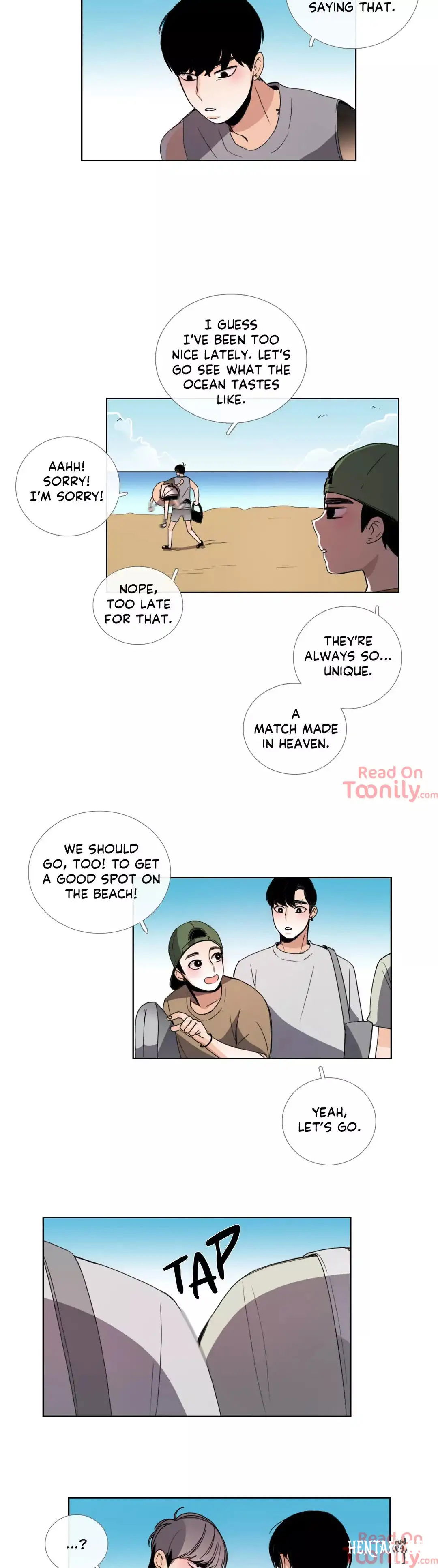 Talk to Me Talk to Me Chapter 53 - Page 11