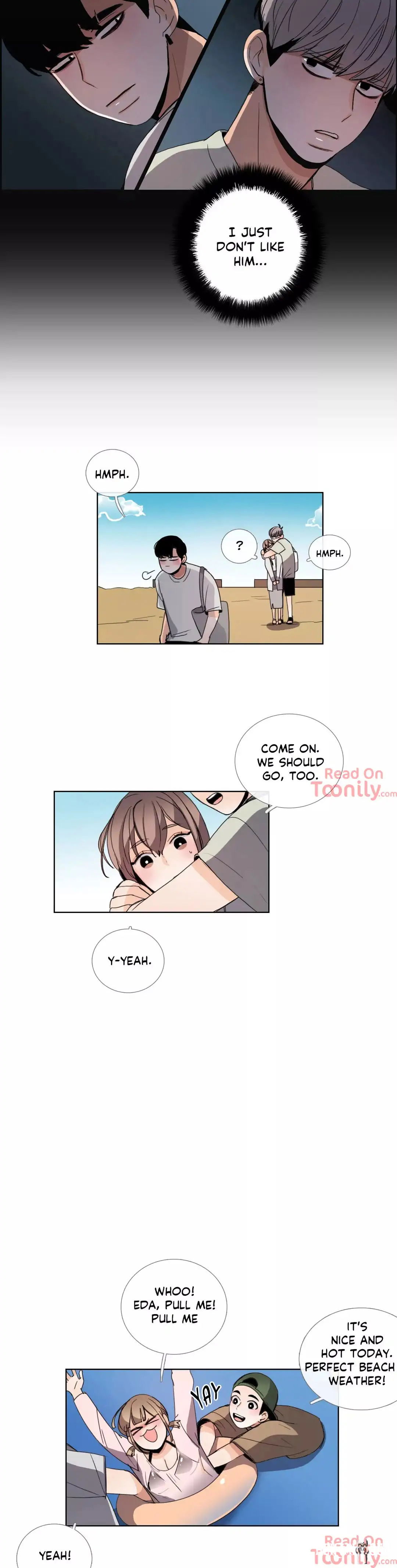 Talk to Me Talk to Me Chapter 53 - Page 13