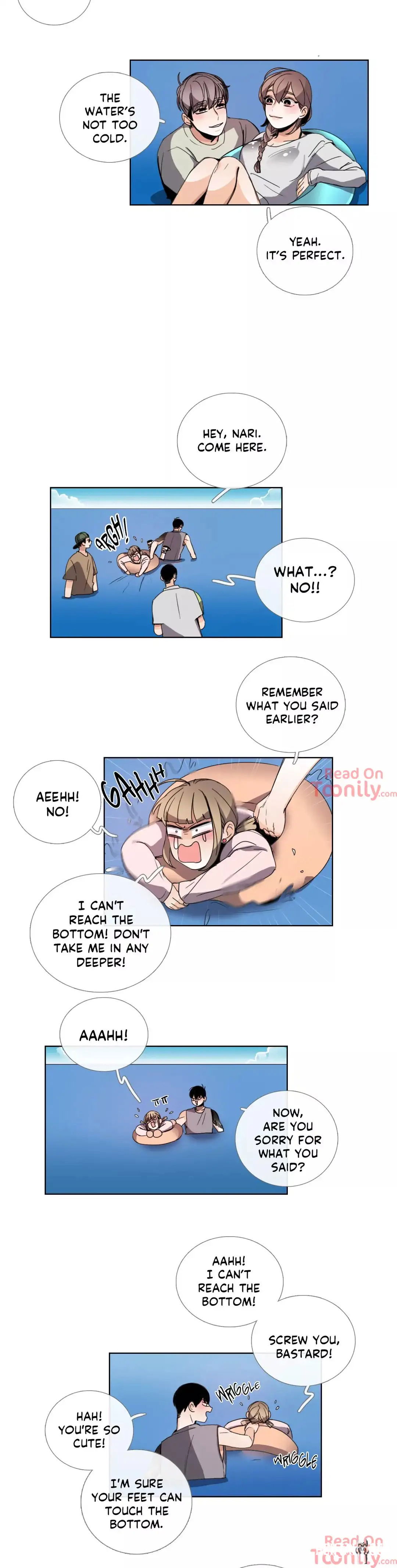 Talk to Me Talk to Me Chapter 53 - Page 14