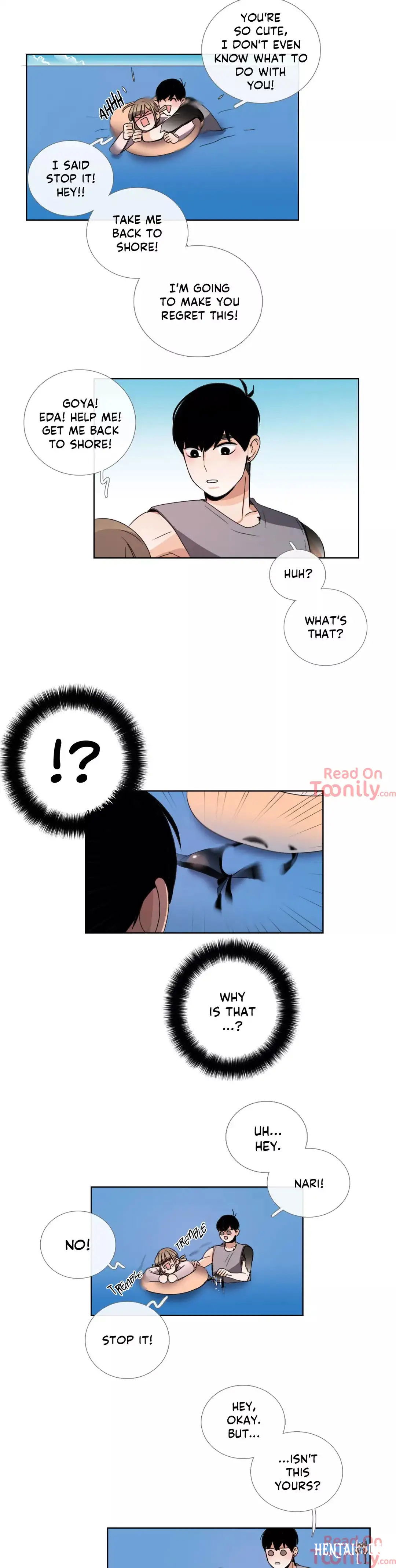 Talk to Me Talk to Me Chapter 53 - Page 15