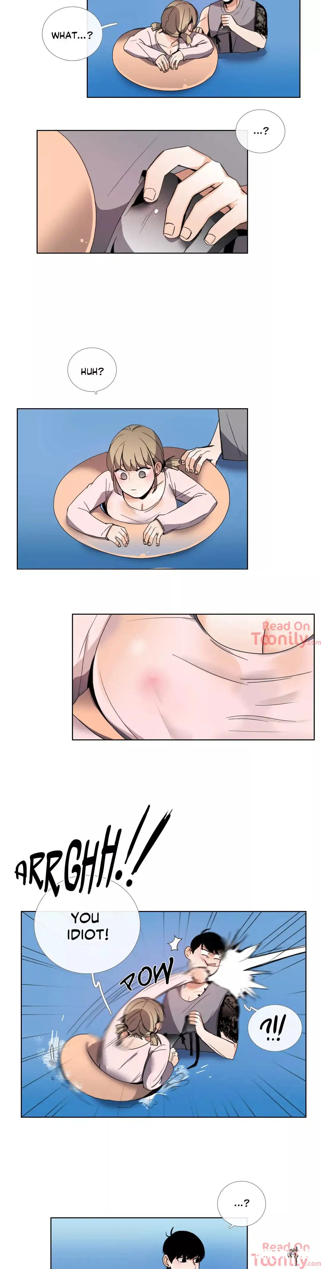 Talk to Me Talk to Me Chapter 53 - Page 16