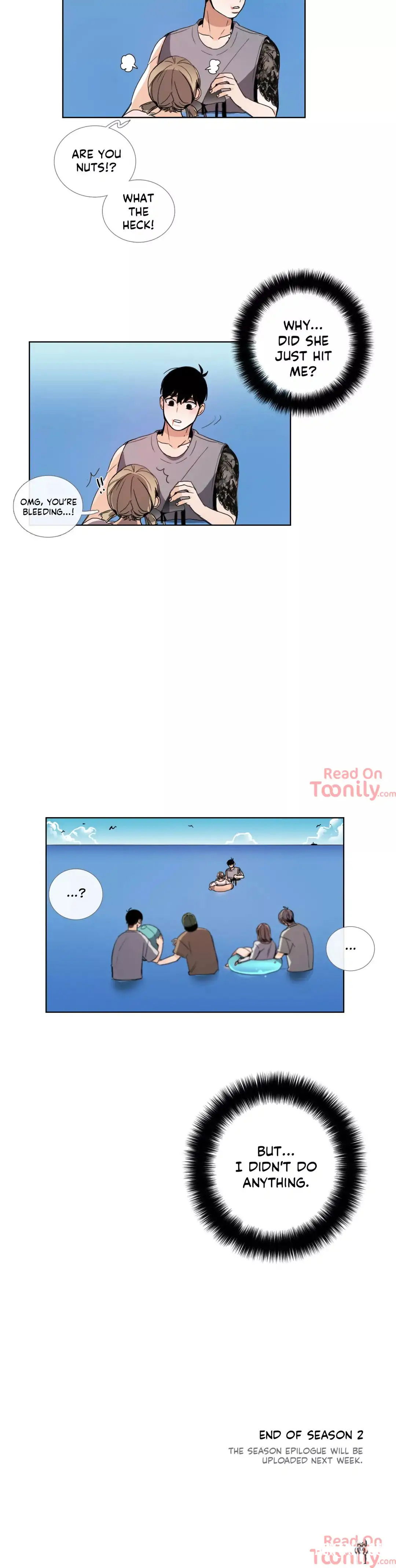 Talk to Me Talk to Me Chapter 53 - Page 17