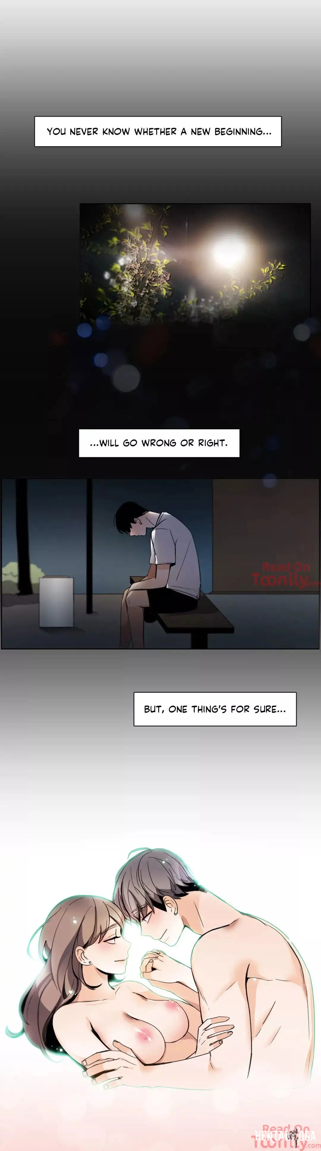 Talk to Me Talk to Me Chapter 53 - Page 3