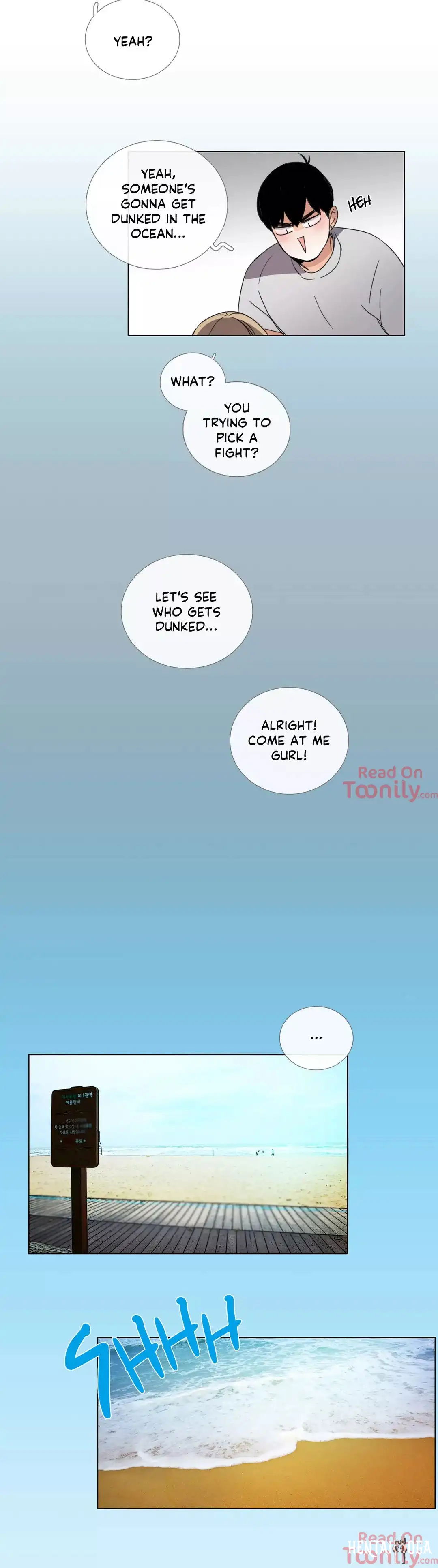 Talk to Me Talk to Me Chapter 53 - Page 8