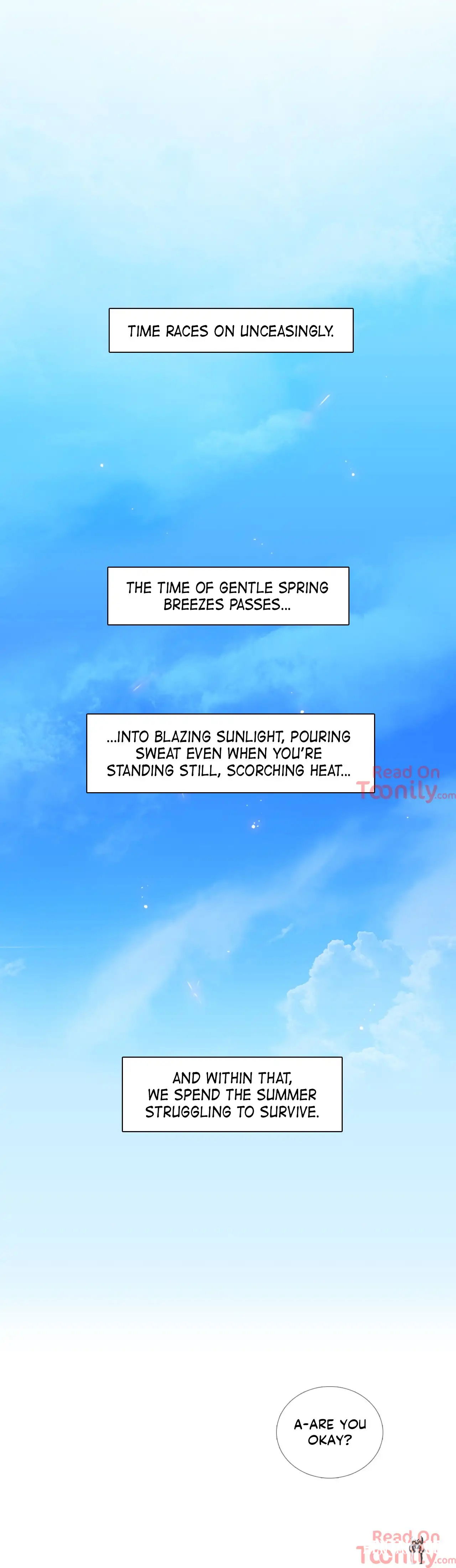 Talk to Me Talk to Me Chapter 54 - Page 1