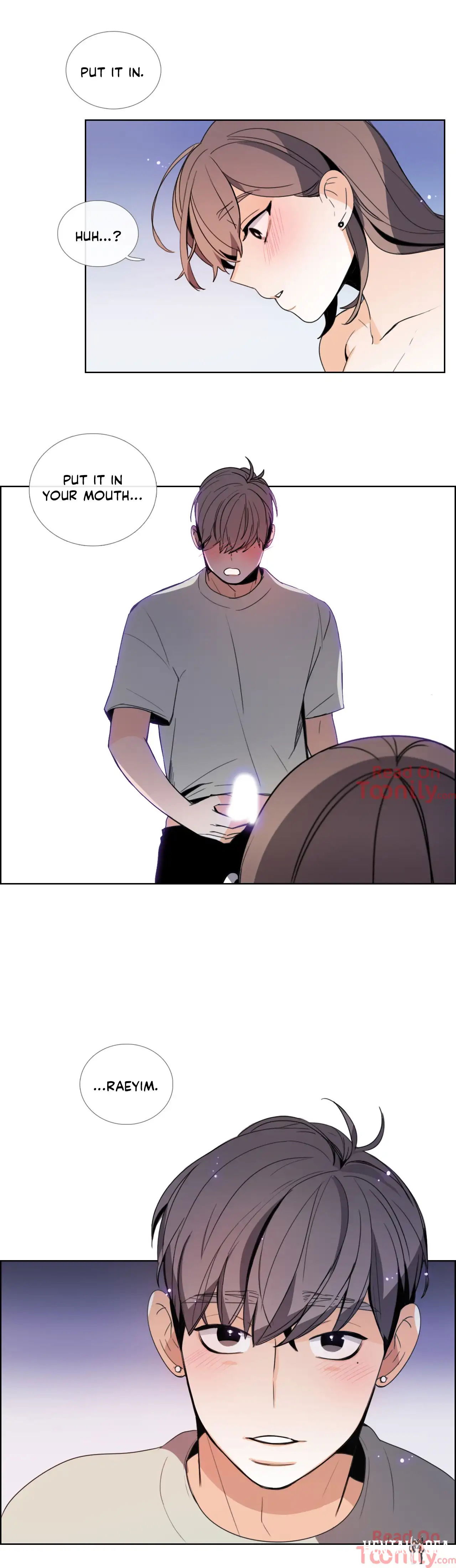 Talk to Me Talk to Me Chapter 54 - Page 16