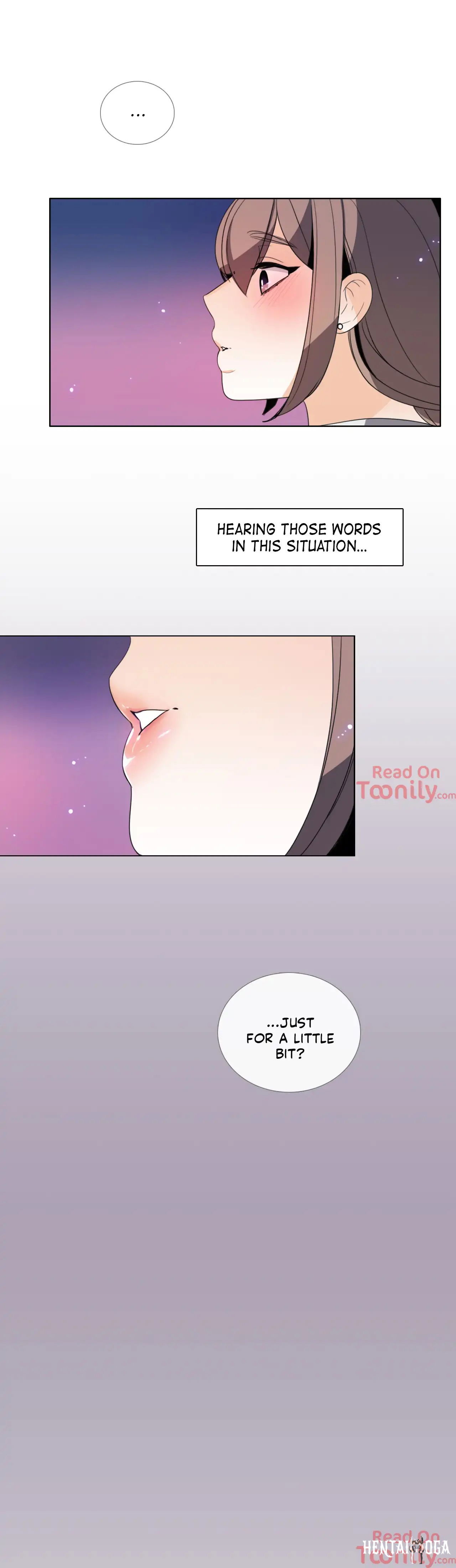 Talk to Me Talk to Me Chapter 54 - Page 17