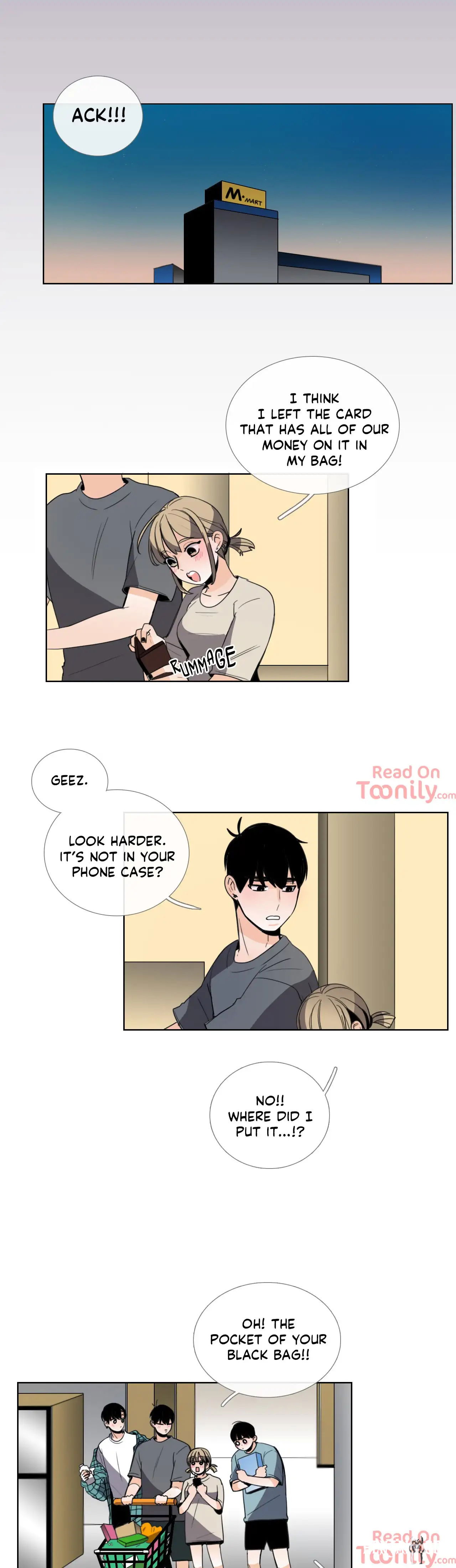 Talk to Me Talk to Me Chapter 54 - Page 18