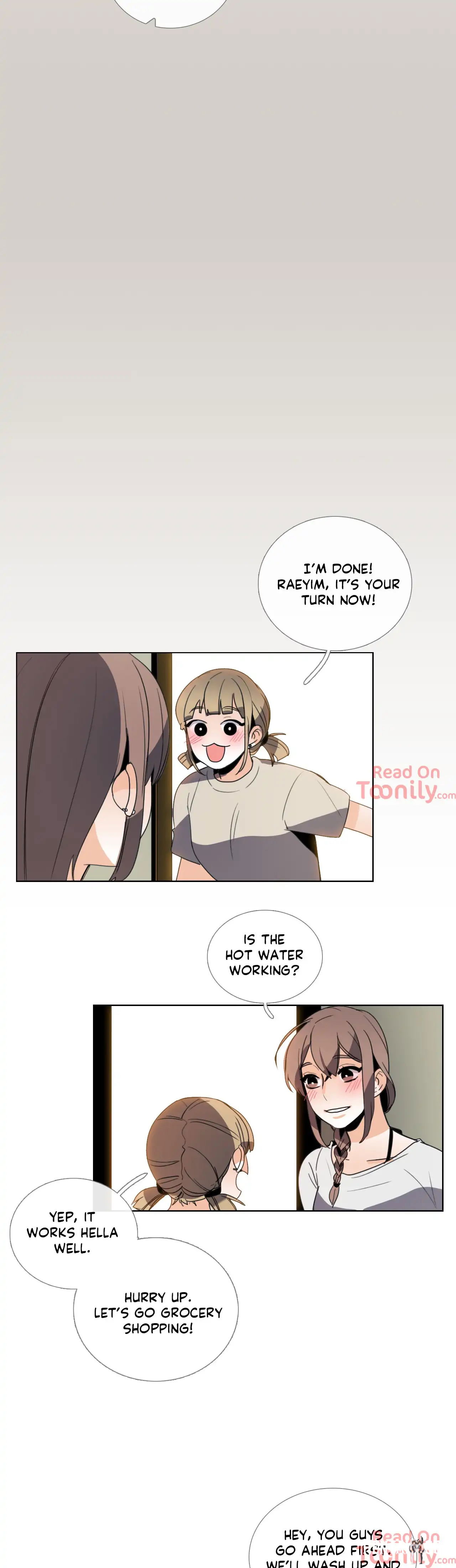 Talk to Me Talk to Me Chapter 54 - Page 5