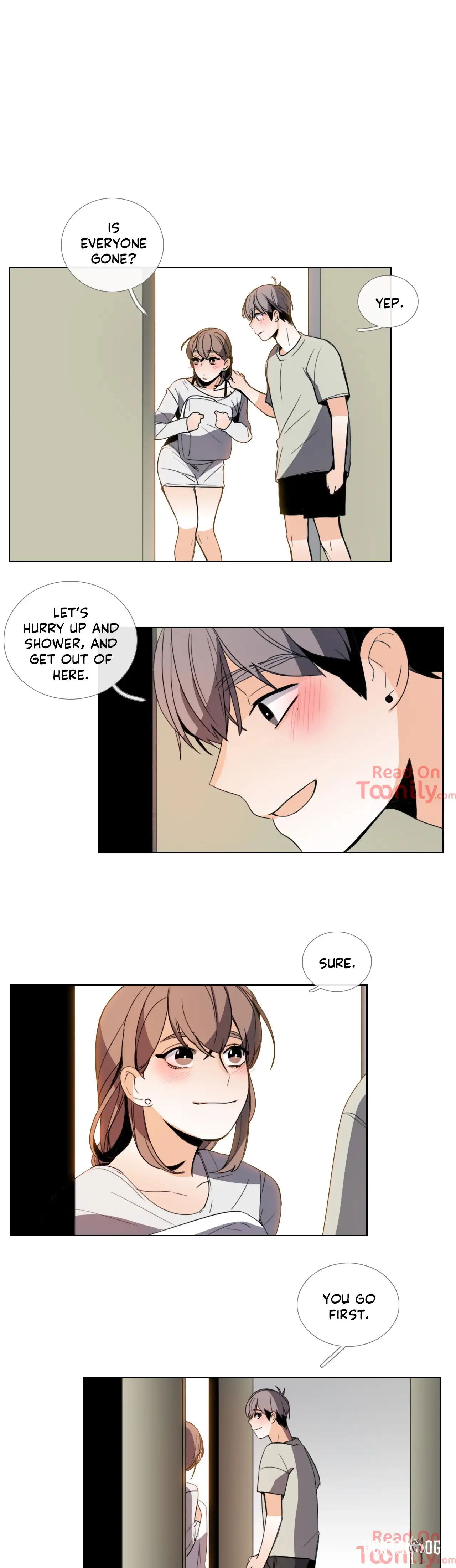 Talk to Me Talk to Me Chapter 54 - Page 7