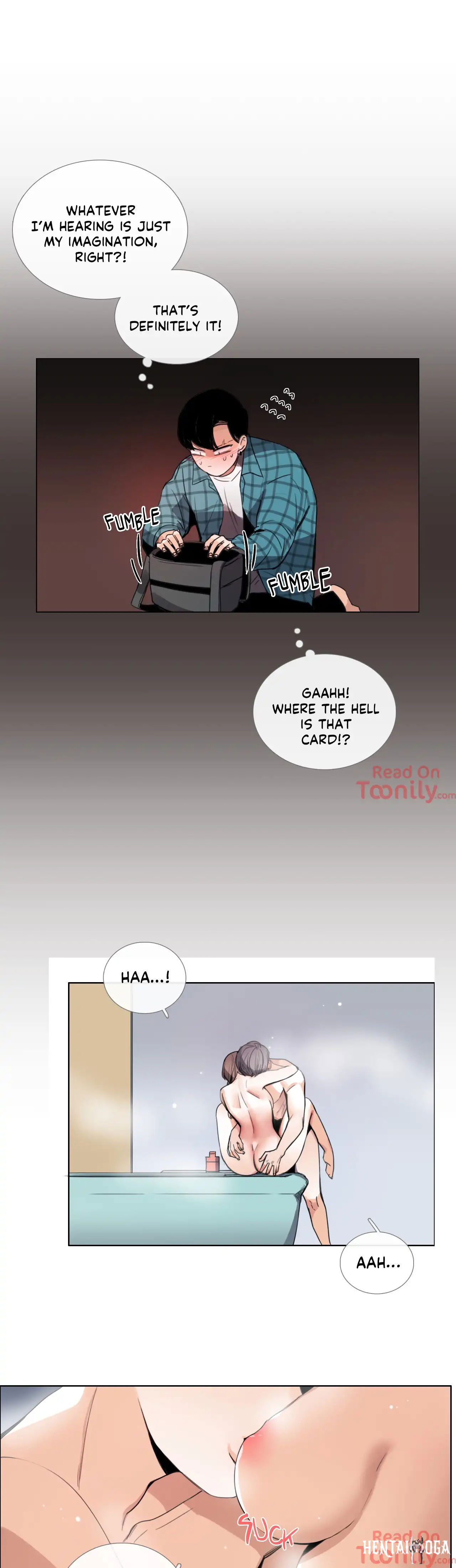 Talk to Me Talk to Me Chapter 55 - Page 11