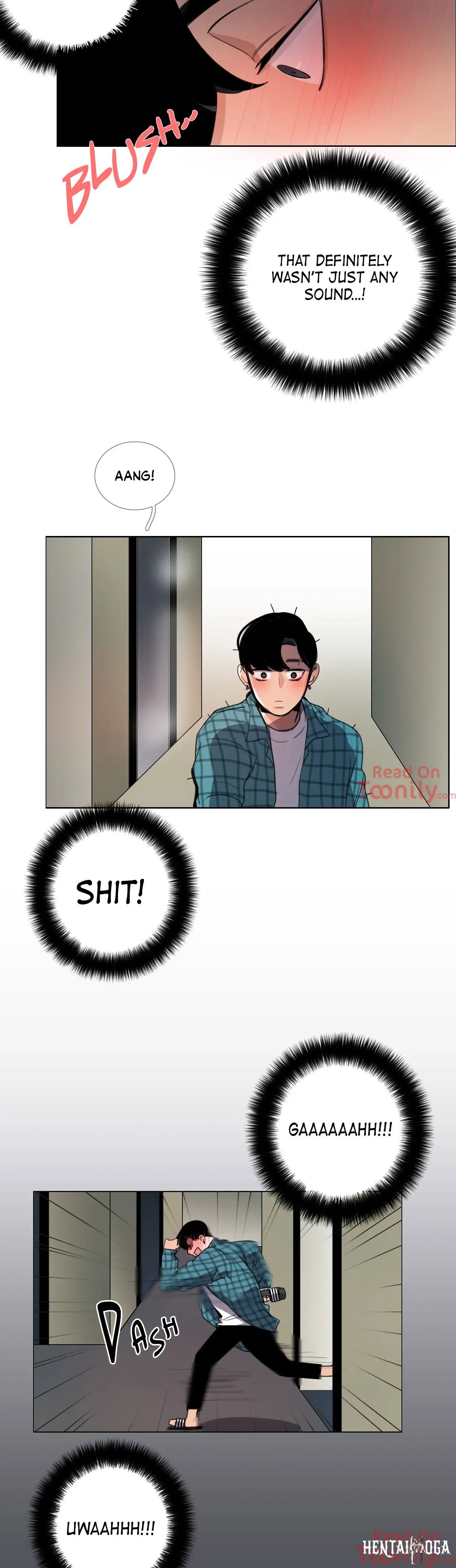 Talk to Me Talk to Me Chapter 55 - Page 15