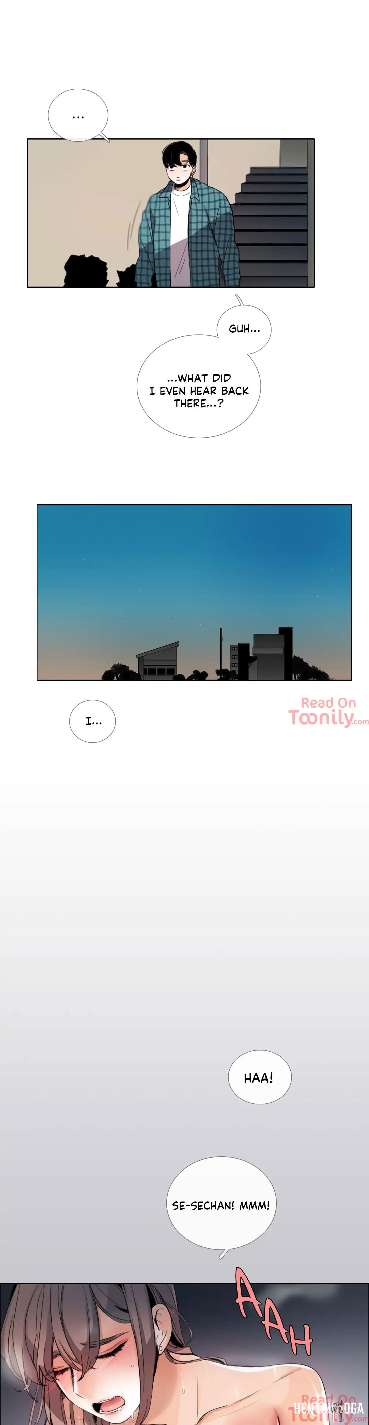 Talk to Me Talk to Me Chapter 55 - Page 17