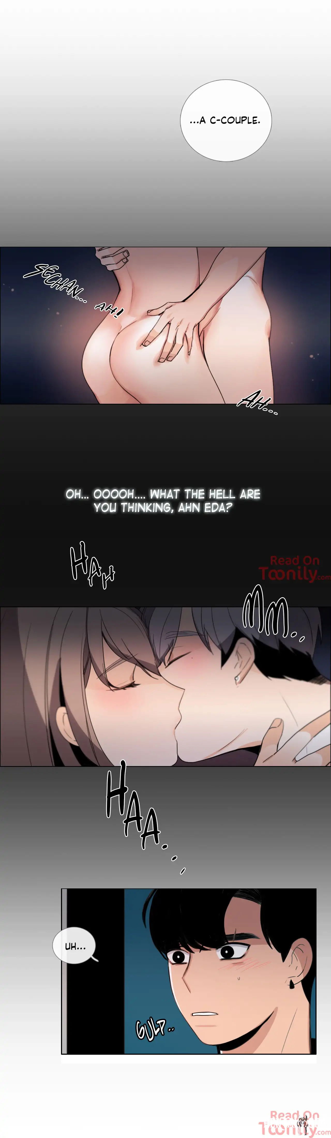 Talk to Me Talk to Me Chapter 55 - Page 2