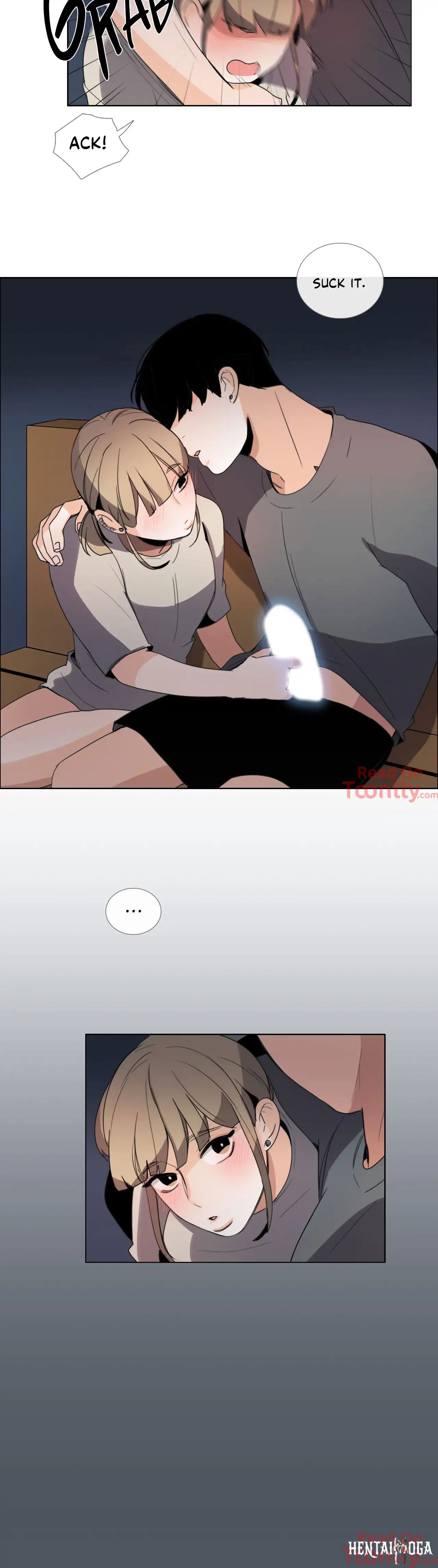 Talk to Me Talk to Me Chapter 56 - Page 11