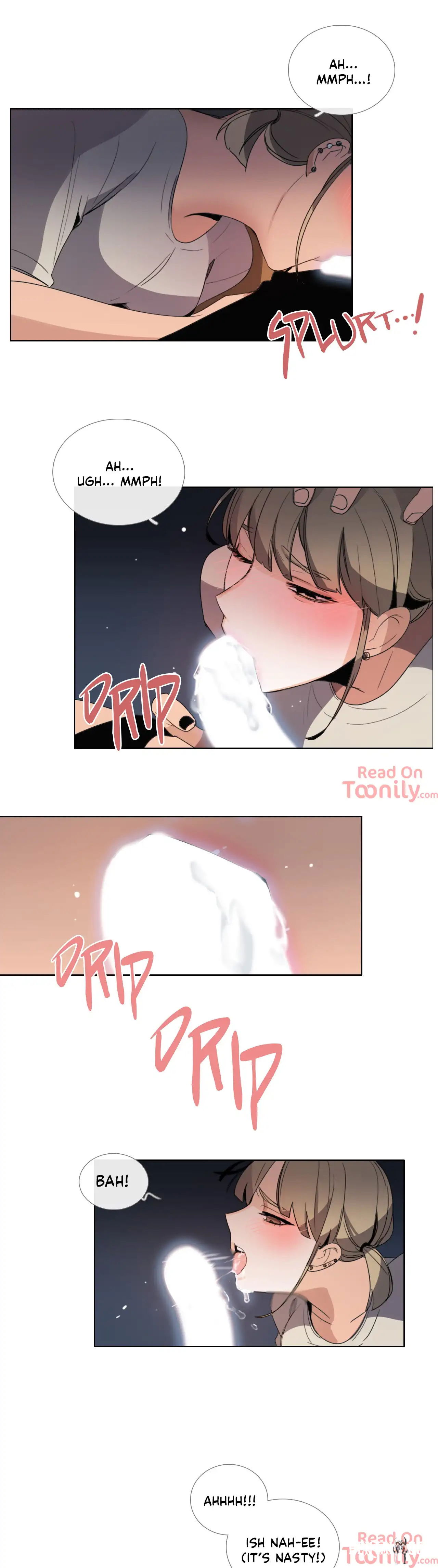 Talk to Me Talk to Me Chapter 56 - Page 16