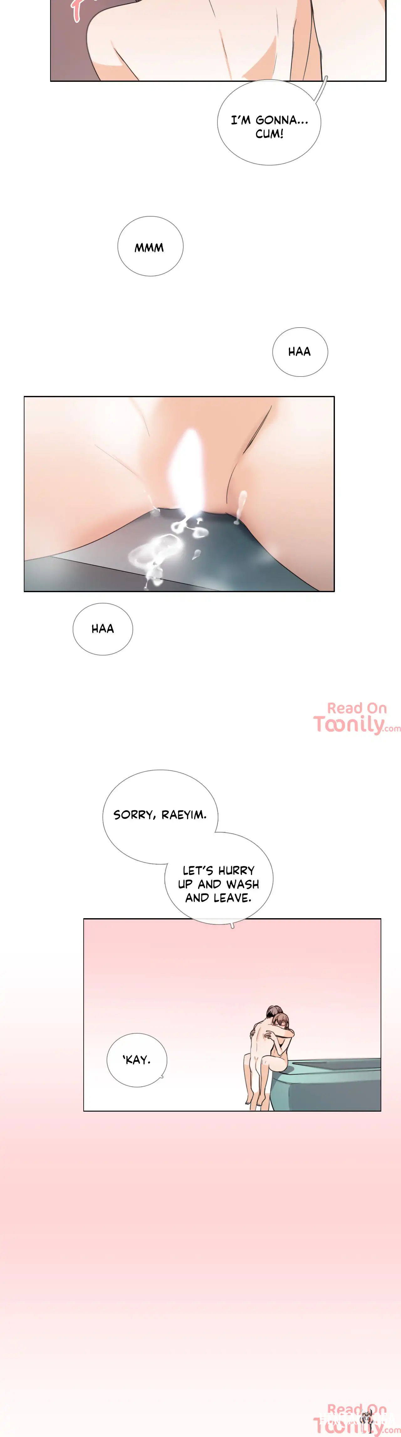 Talk to Me Talk to Me Chapter 56 - Page 2