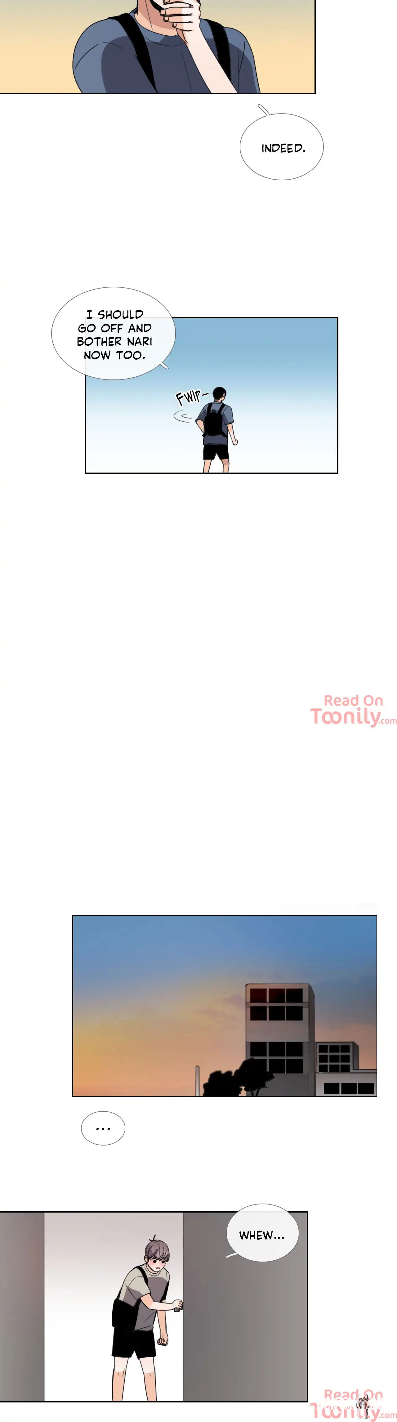 Talk to Me Talk to Me Chapter 57 - Page 10