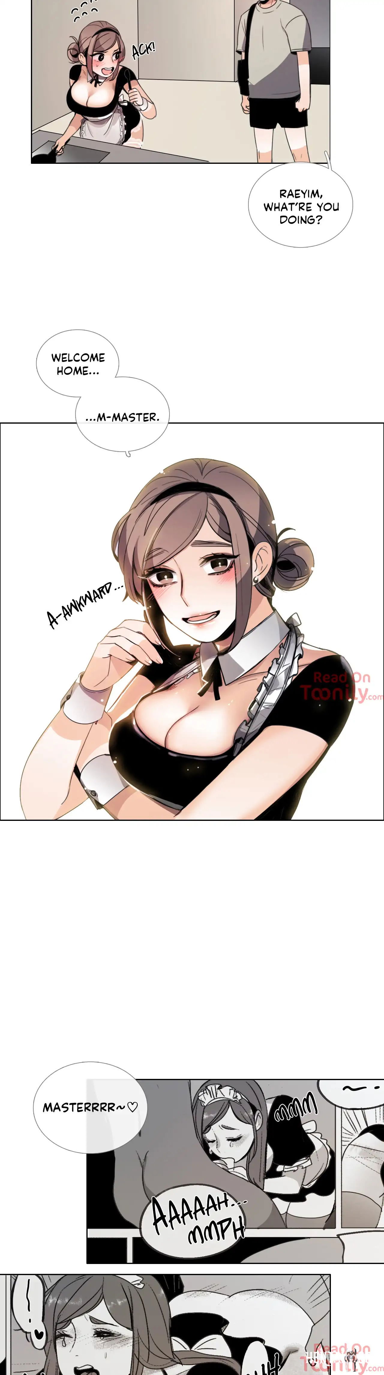 Talk to Me Talk to Me Chapter 57 - Page 12