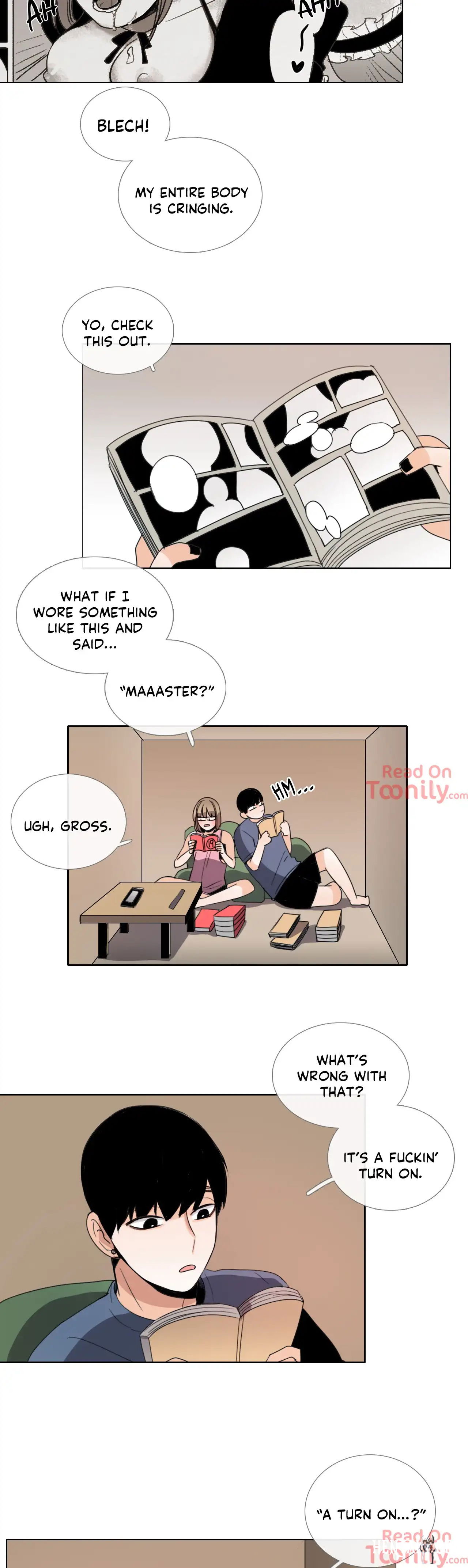 Talk to Me Talk to Me Chapter 57 - Page 13