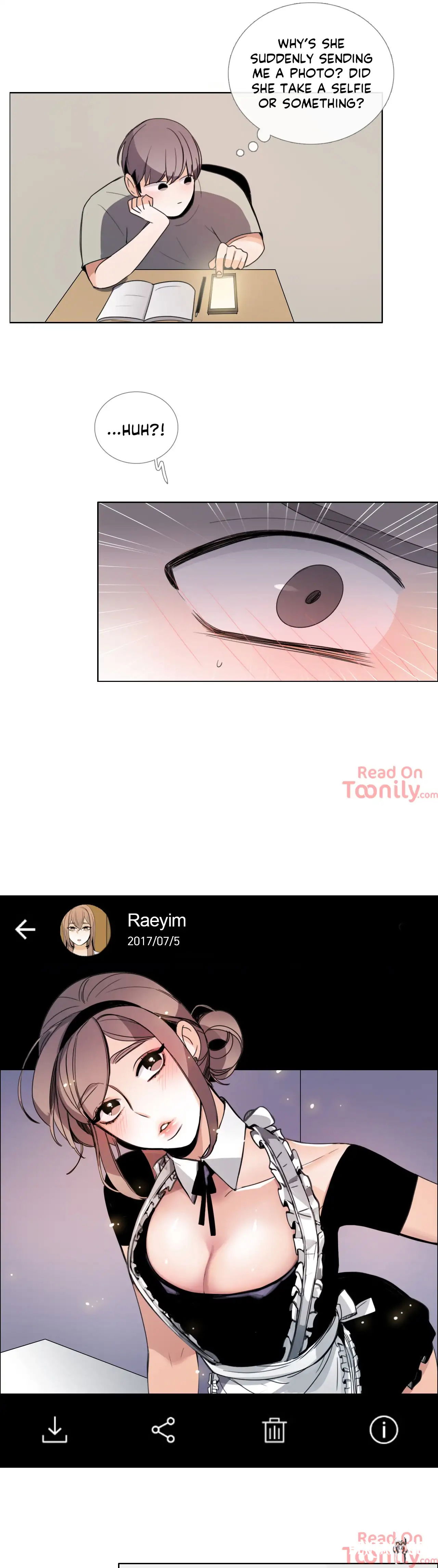 Talk to Me Talk to Me Chapter 57 - Page 6