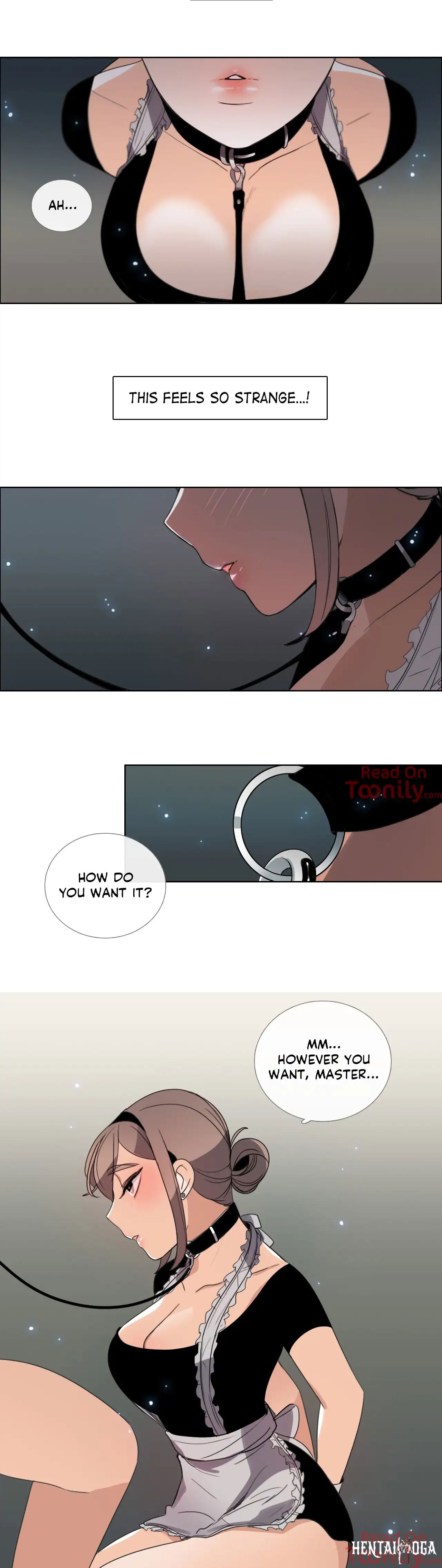 Talk to Me Talk to Me Chapter 58 - Page 10