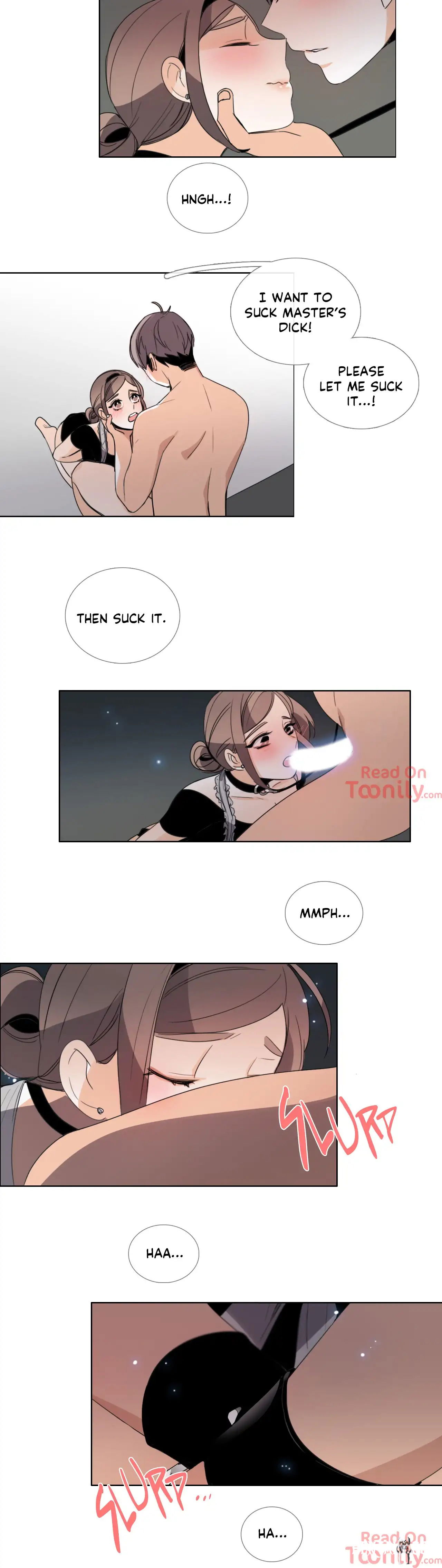 Talk to Me Talk to Me Chapter 58 - Page 12