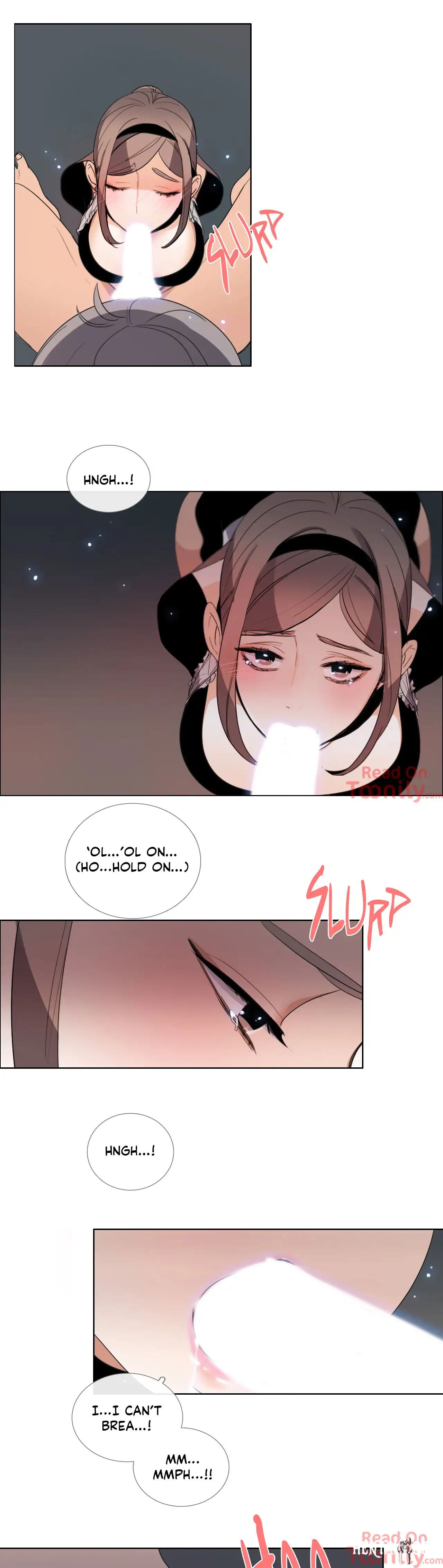 Talk to Me Talk to Me Chapter 58 - Page 13