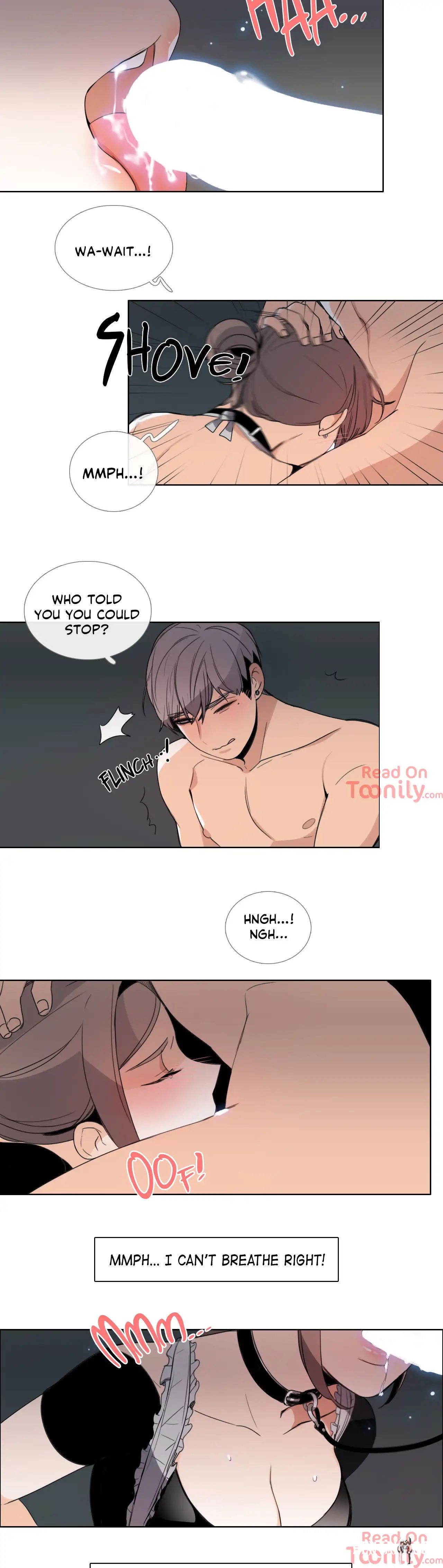 Talk to Me Talk to Me Chapter 58 - Page 14