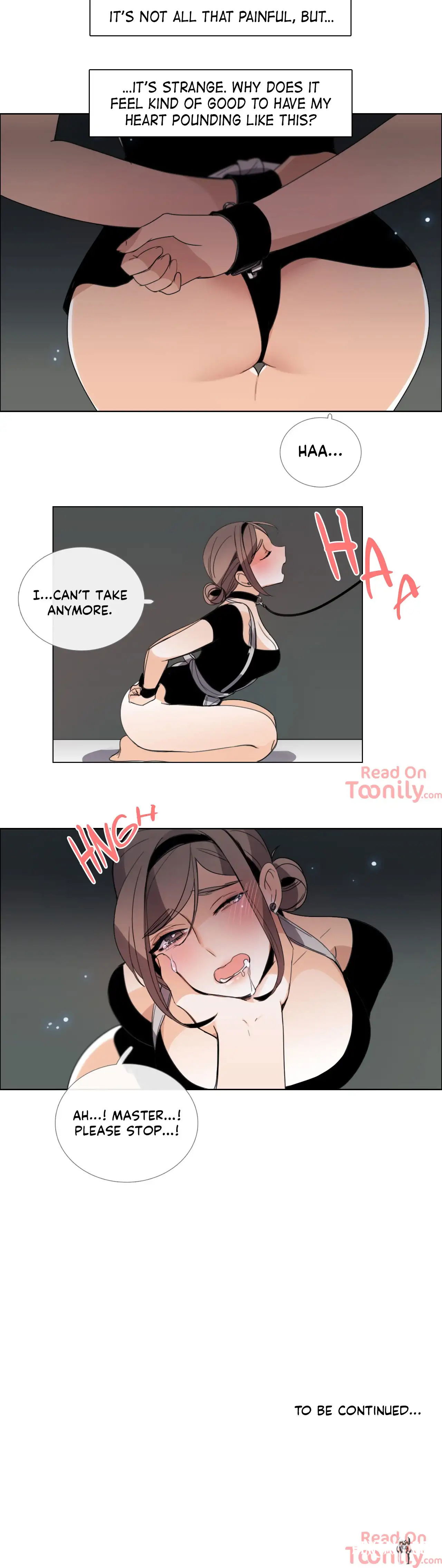 Talk to Me Talk to Me Chapter 58 - Page 15