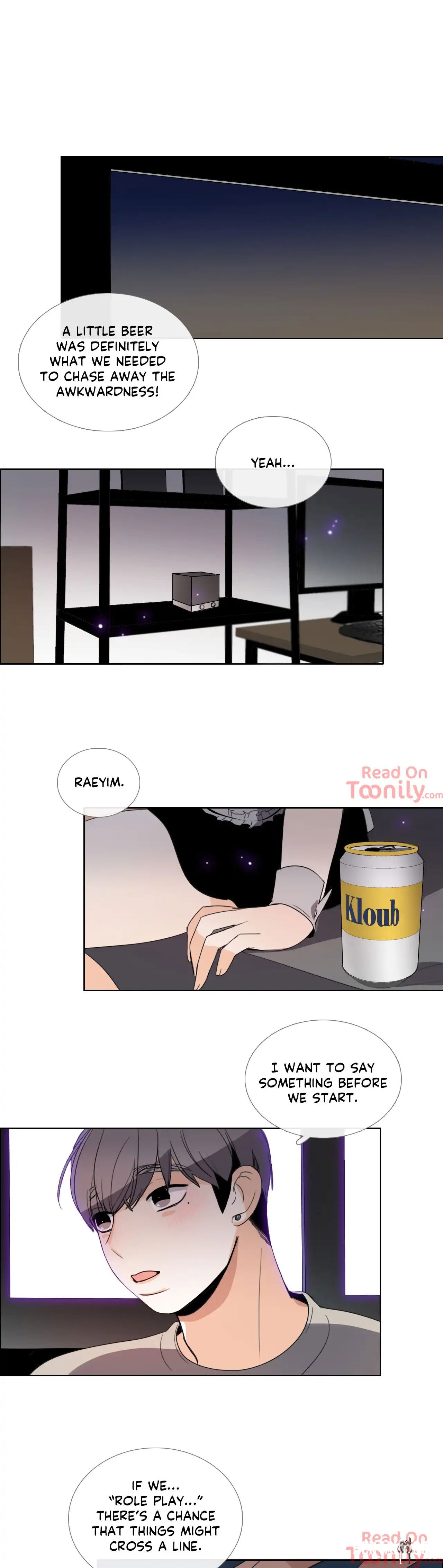 Talk to Me Talk to Me Chapter 58 - Page 5