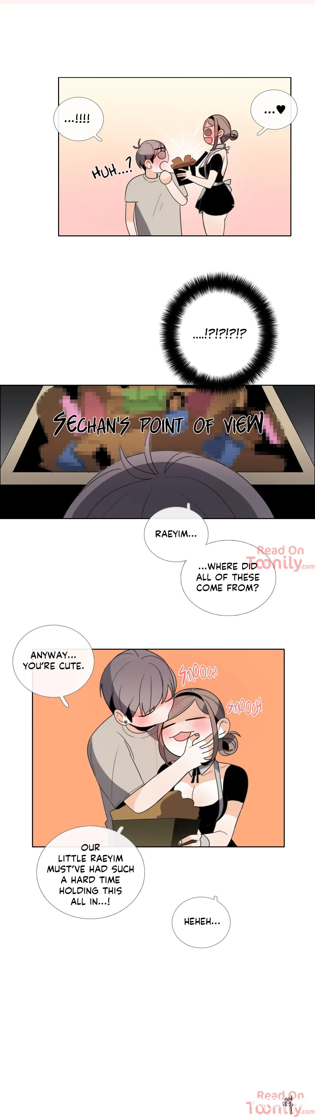 Talk to Me Talk to Me Chapter 58 - Page 7