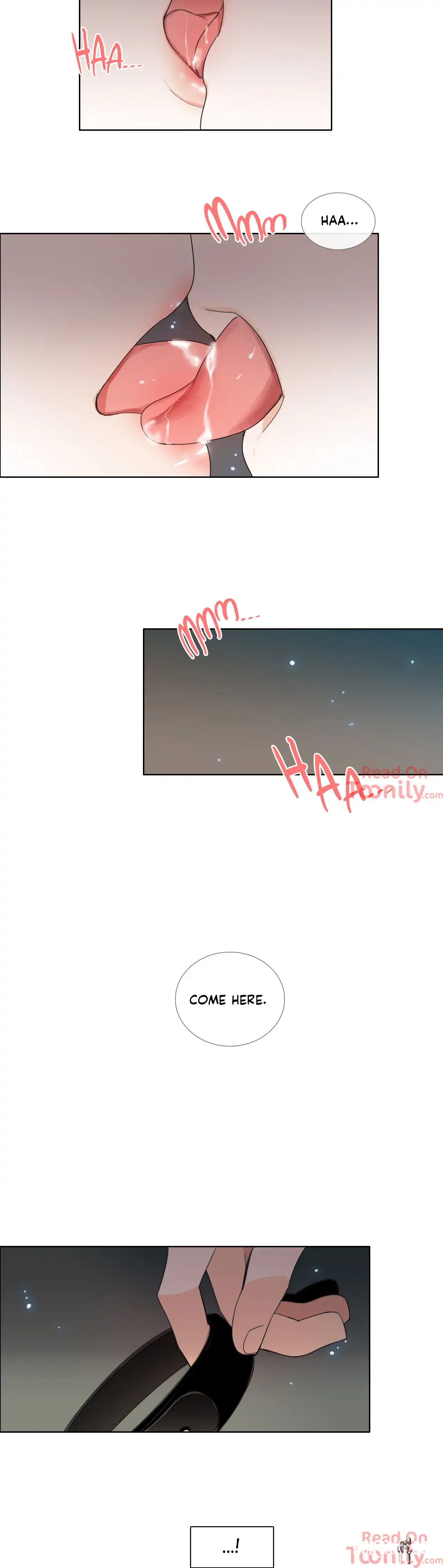 Talk to Me Talk to Me Chapter 58 - Page 9