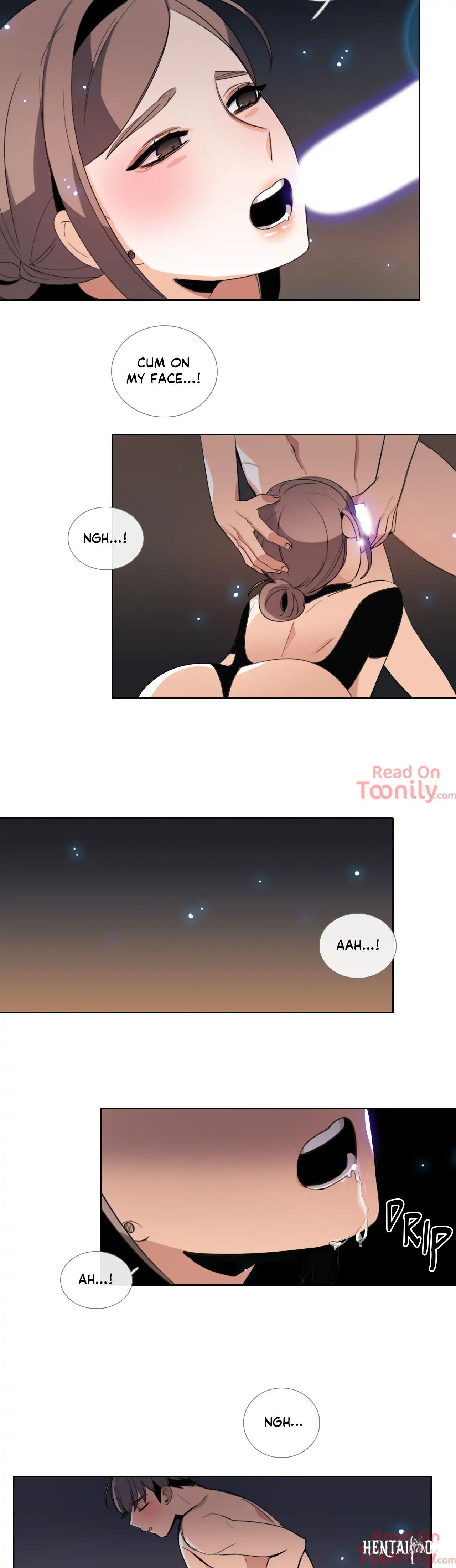 Talk to Me Talk to Me Chapter 59 - Page 11