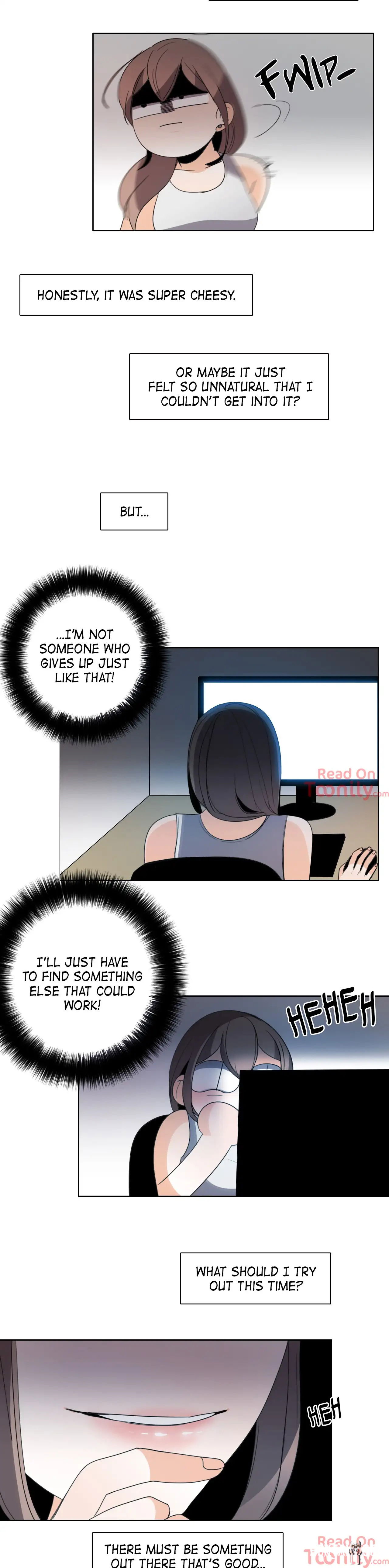 Talk to Me Talk to Me Chapter 59 - Page 16