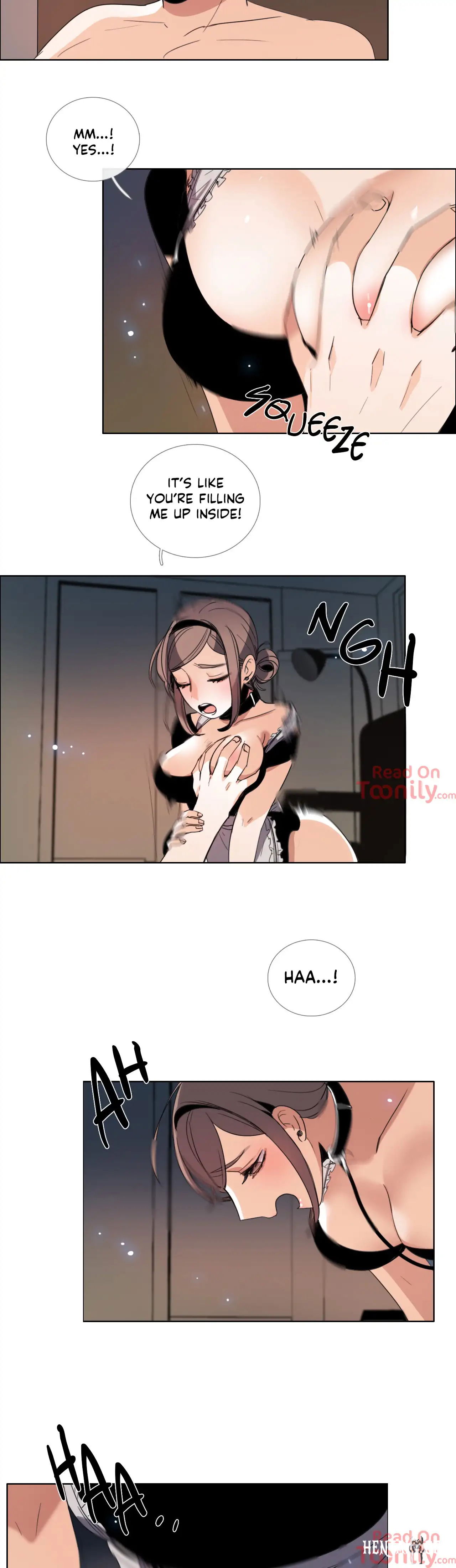 Talk to Me Talk to Me Chapter 59 - Page 3