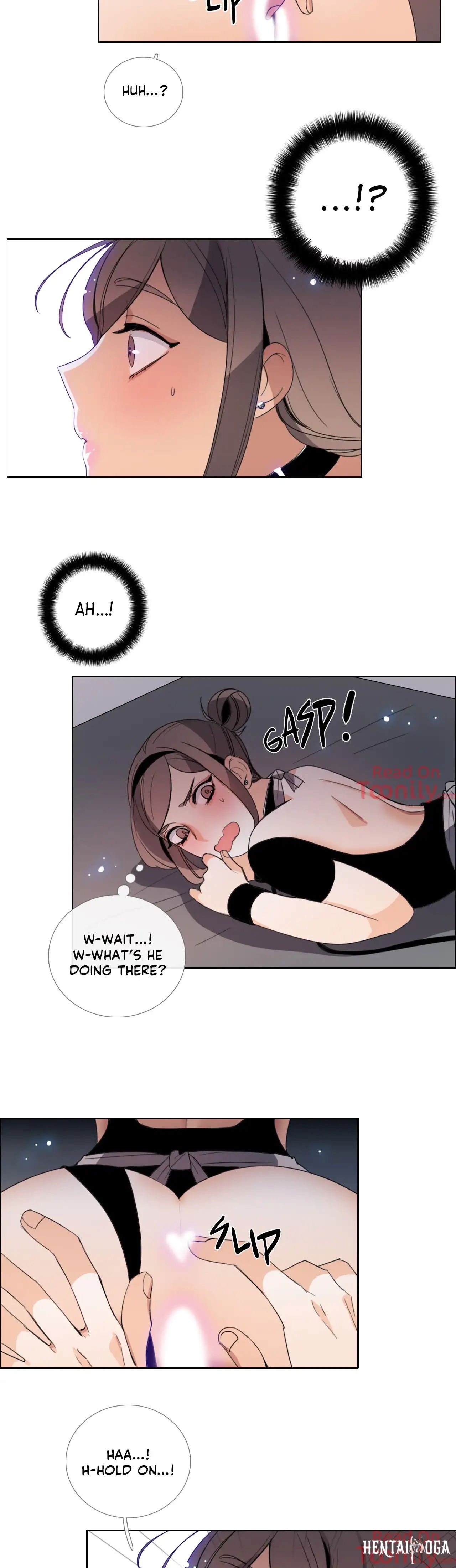 Talk to Me Talk to Me Chapter 59 - Page 6