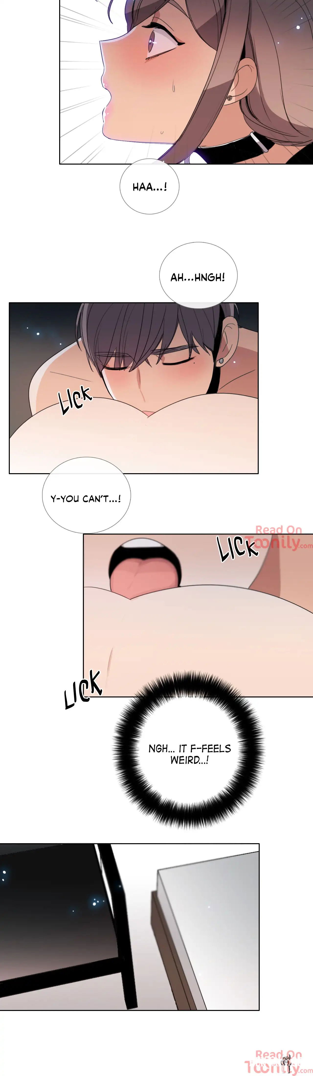 Talk to Me Talk to Me Chapter 59 - Page 7