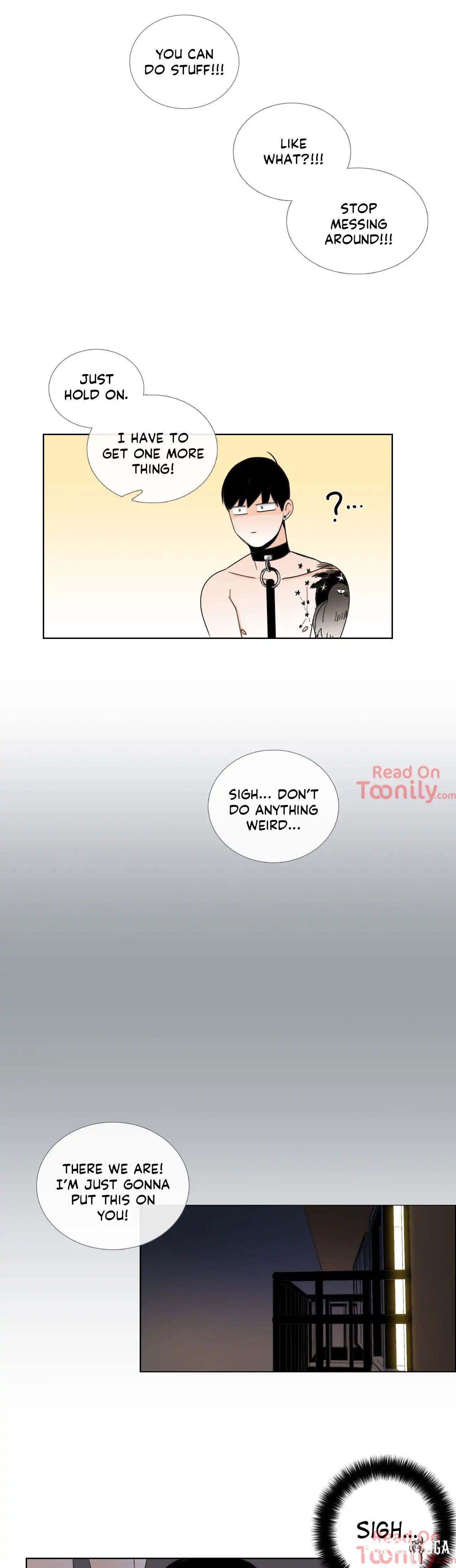 Talk to Me Talk to Me Chapter 61 - Page 6