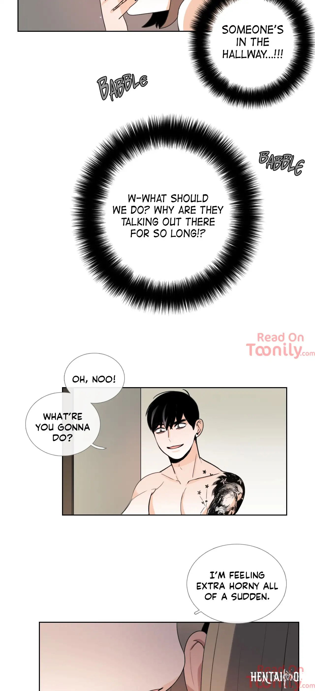 Talk to Me Talk to Me Chapter 62 - Page 13